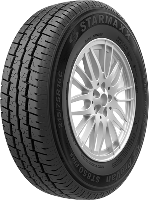 235/65R16C 121/119R 12P Provan St850 Plu (Yaz) (2025)