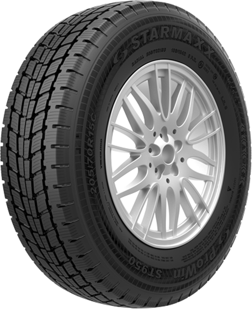 195R14C 106/104R 8 Pr Prowin St950 (Kış) (2025)