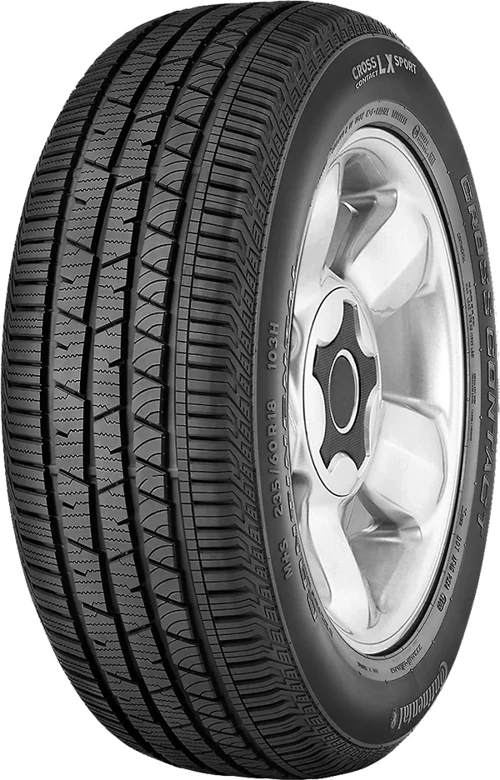 275/45R21 107H ContiCrossContact LX Sport MO (4 Mevsim) (2022)