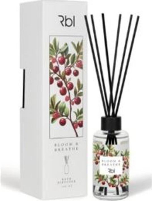 ÇUBUKLU ODA KOKUSU BLOOM&BREATHE 100 ML