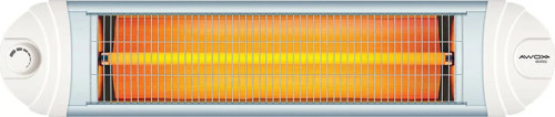Isıtıcı Ufo Tipi Infared Soba 2500W (5047)