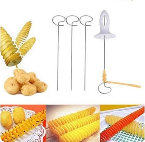 SPİRAL PATATES DİLİMLEYİCİ (5047)