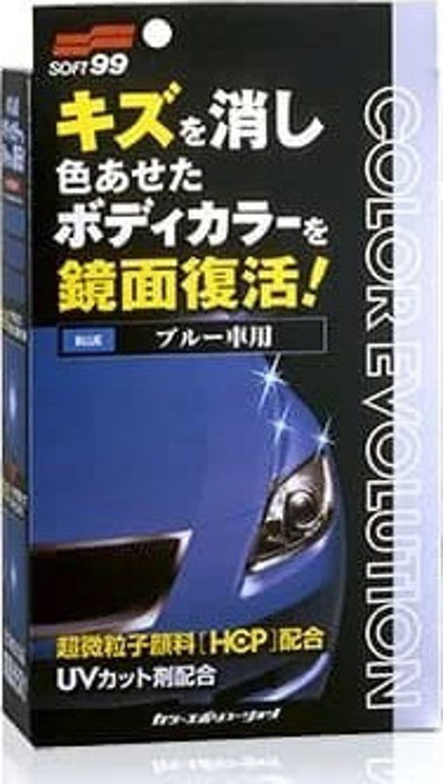 Color Evolution Renkli Cila Mavi 100 ML