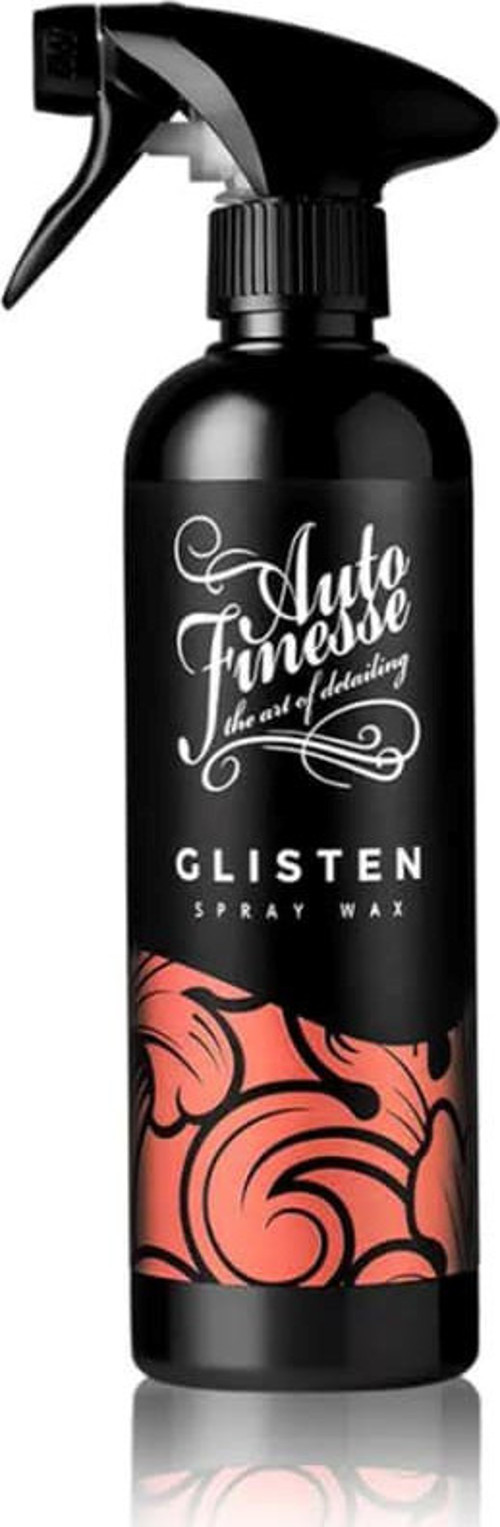 Hızlı Sprey Cila - Glisten 500 ML