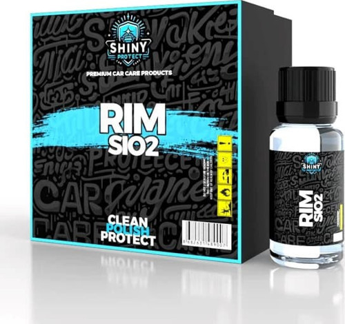 Rim SiO2 Jant Seramik Kaplama