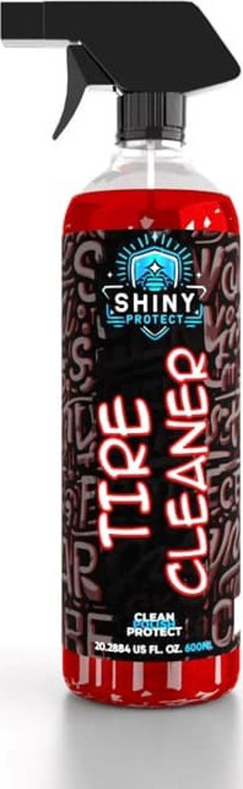 Tire Cleaner Otomobil & Motosiklet Lastik Temizleyici 600 ML