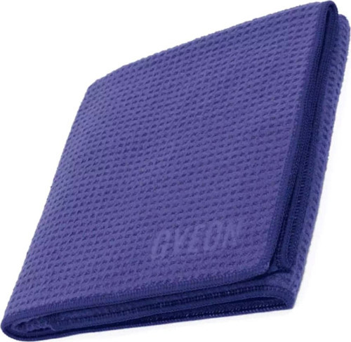 Q²M Waffle Dryer Petek Dokulu Cam Silme Bezi Ve Yüzey Kurulama Havlusu - 40x40 cm