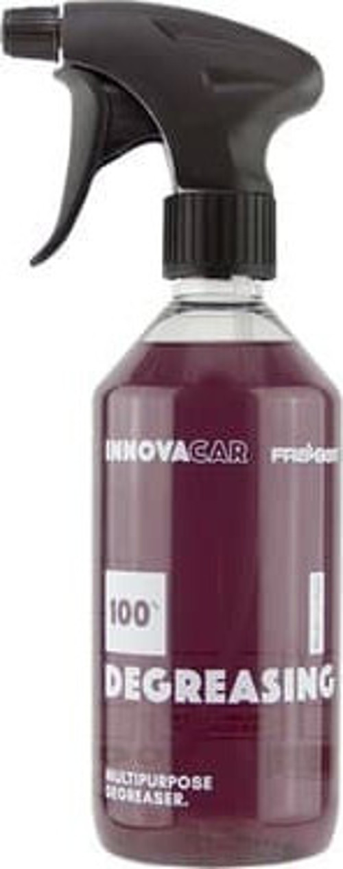 100% DEGREASING Anti Statik Çok Amaçlı Temizleyici Yağ Çözücü Konsantre 500 ML