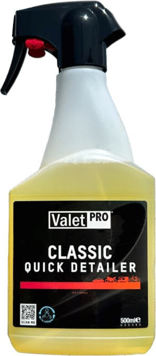Classic Quick Detailer Yüzey Temizleyici Cila 500 ML