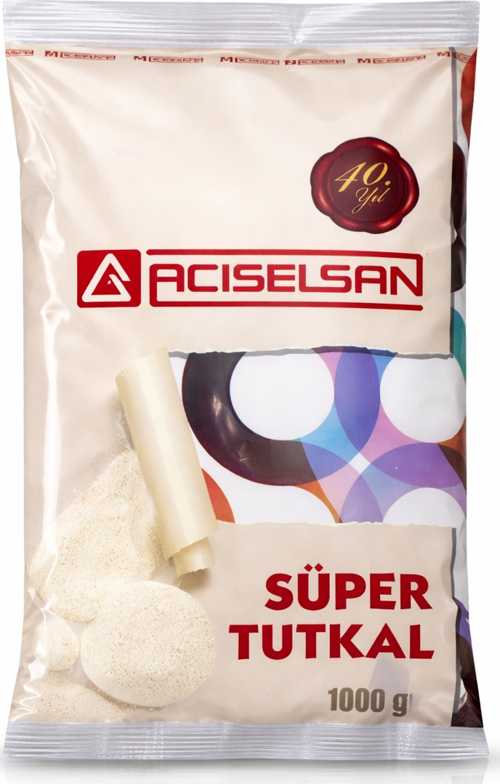 Süper Toz Tutkal Duvar Kağıdı Tutkalı 1000 Gr. Acıselsan