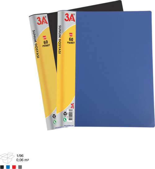 Katalog (SUNUM) Dosyası 60'lı
