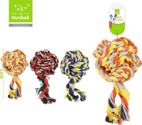 Köpek Diş Stres Topu S 6,5 cm
