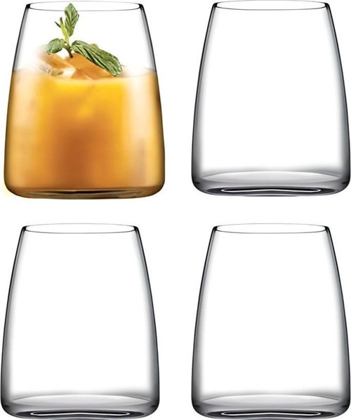 Pinot 420332 Bardak 495 cc 4 Adet