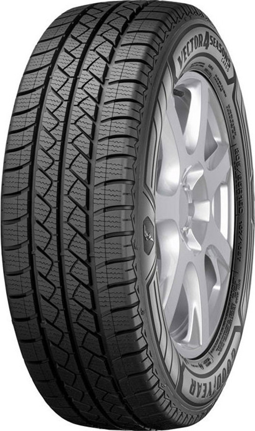 235/60R17C 117/115S Vector 4Seasons Cargo (4 Mevsim) (2025)