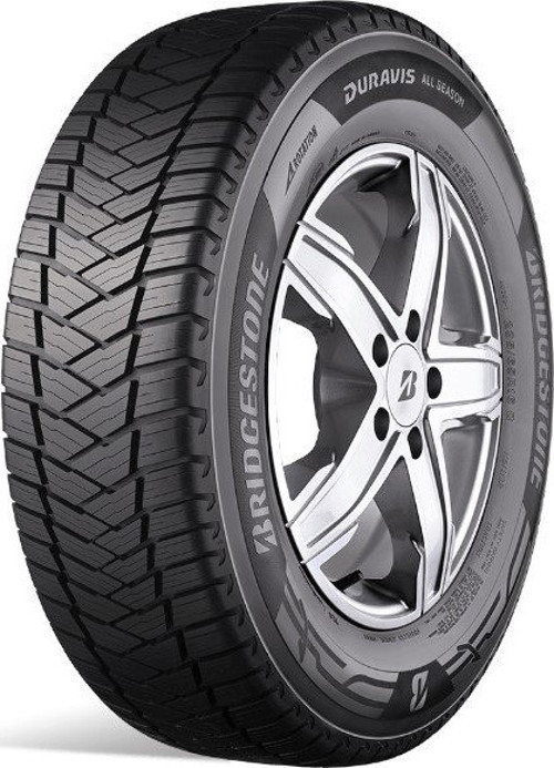 205/75R16C 113/111R 10PR Duravis All Season (4 Mevsim) (2025)