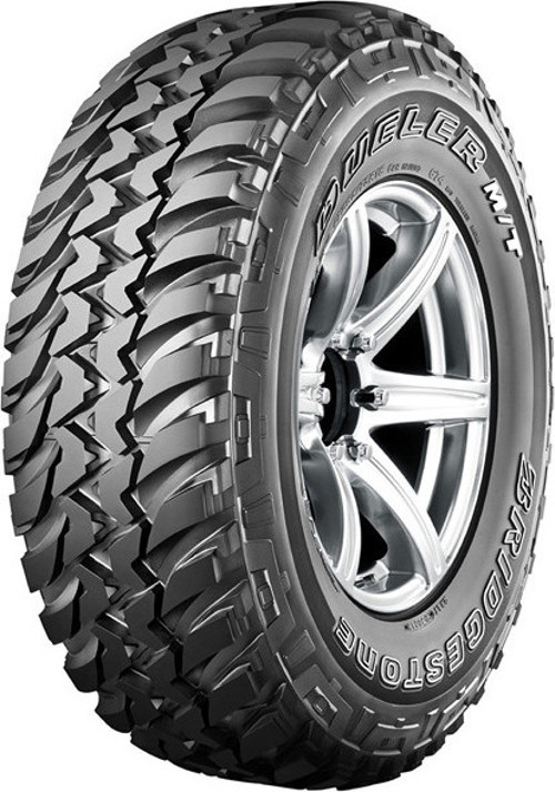 265/70R17 121/118Q Dueler M/T674 (Yaz) (2024)