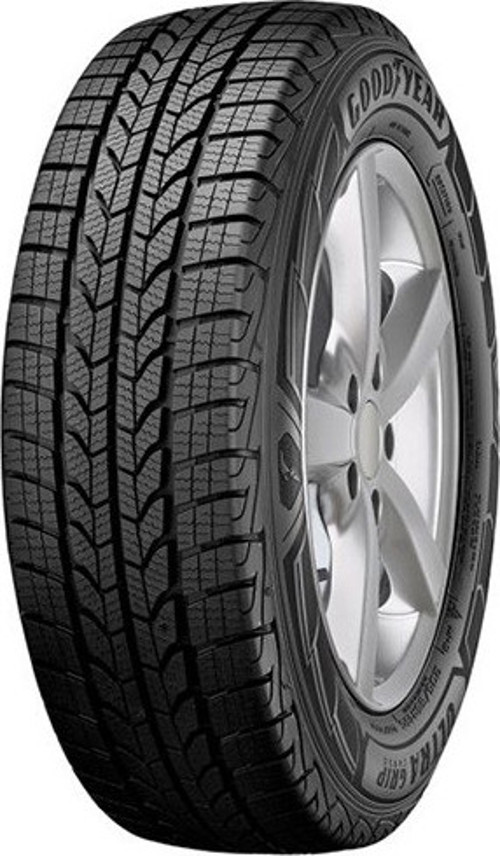 225/65R16C 112/110T UltraGrip Cargo (Kış) (2025)