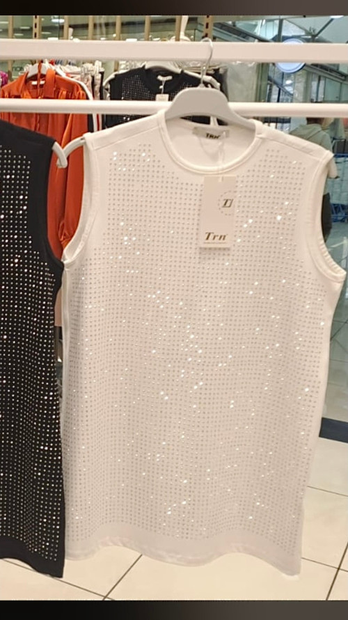 Taşlı Penye İçlik