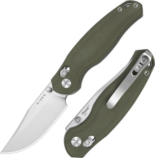 Phoca CC | AEB-L | Micarta | V3780A1
