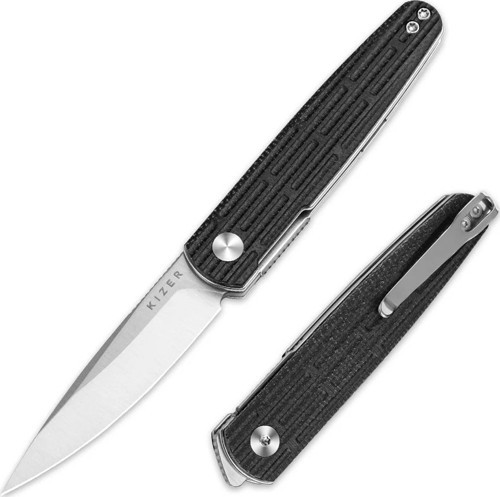 Bamboo | Nitro-V | Micarta | V3722A1