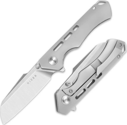 Crest | S35VN | Titanium | Ki3714A1