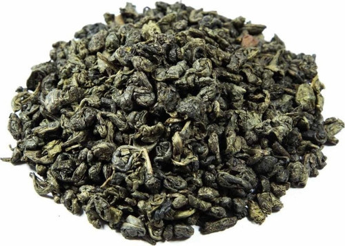 Lüx Tomurcuk Yeşilçay 1 Kg Özel Ürün