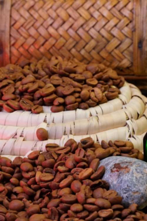 Köyevi Türk Kahvesi Çekirdeği 1 Kg