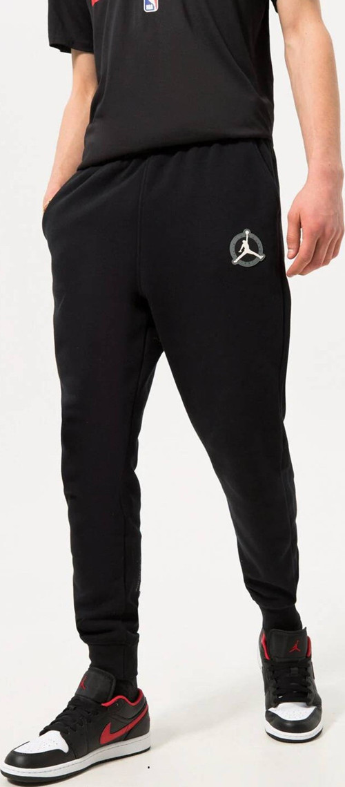 Jordan Flight MVP HBR Fleece Erkek Eşofman Altı Siyah