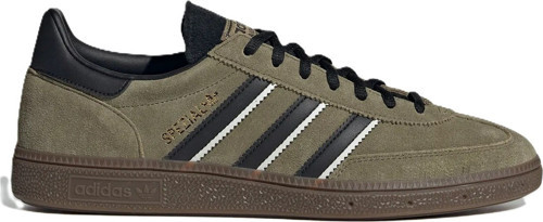 Handball Spezial Unisex Sneaker Unisex Günlük Spor Ayakkabı Haki