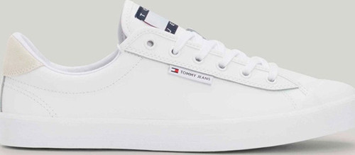Leather Trainers Sneaker White Günlük Hakiki Deri Spor Ayakkabı Beyaz