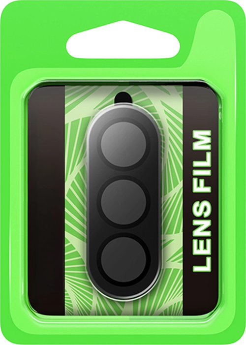 Samsung Galaxy A17 Raze Metal Kamera Lens - Siyah