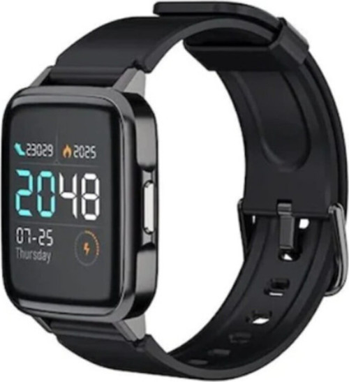 Haylou Ls 01 Akıllı Saat - Ip68 Suya Dayanıklı - Nabız Takip