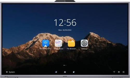 Ds-D5B75Rb-D75 75" 4K İnteractive Flat Panel Android Akıllı Tahta