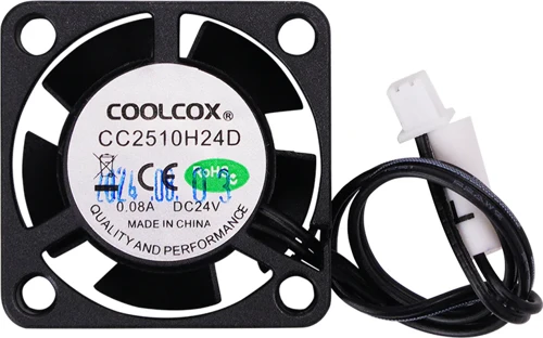 Kobra S1/S1 Combo Hotend Soğutma Fanı