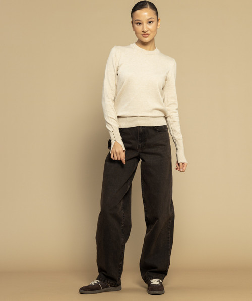 BİSİKLET YAKA BASIC TRİKO