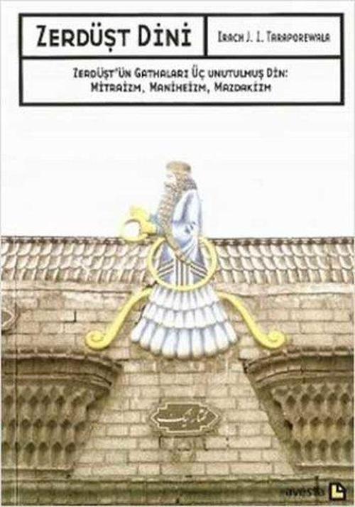 Avesta Yayınları Zerdüşt Dini