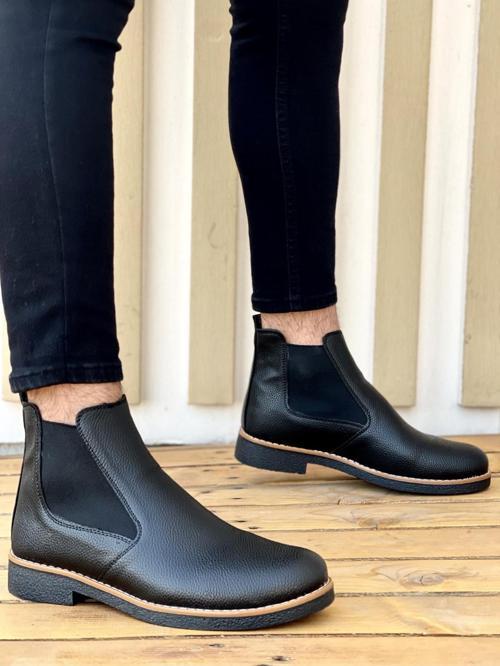 Muleka Garantili Ortopedik Unisex Chelsea Bot
