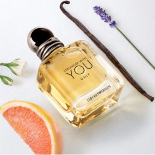Stronger With You Only Erkek Parfümü 100 ml 3614273628983