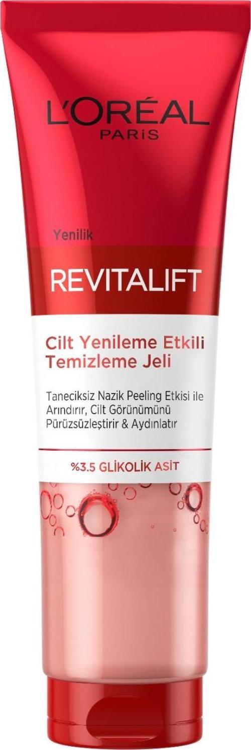 Revitalift Cilt Yenileme Etkili Temizleme Jeli - Glikolik Asit 150 ml