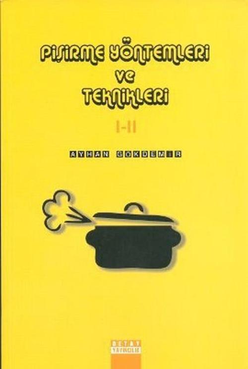 Pişirme Yöntemleri ve Teknikleri 1-2