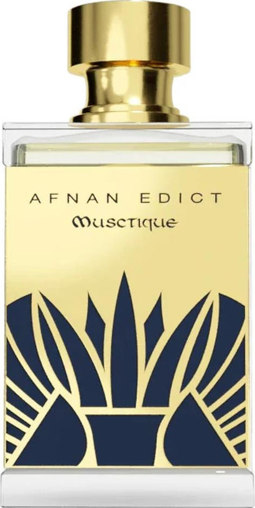 Edict Musctique Extrait de Parfum 80 ml Unisex Parfüm