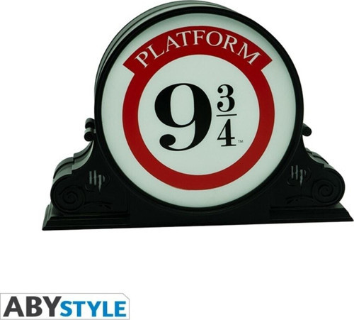Harry Potter - Lamp - Gece Lambası - Platform 9 3/4 - Abylıg013
