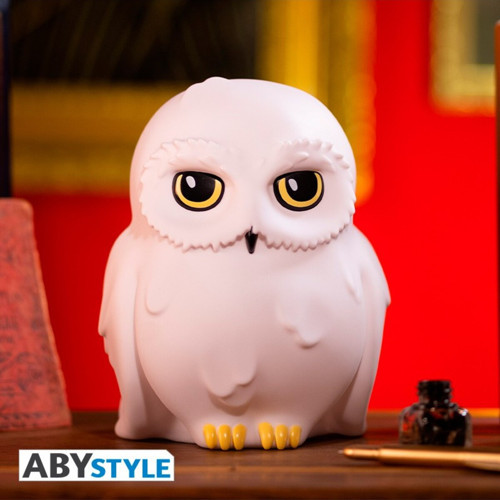 Harry Potter Masa Lambası Hedwig - Abylıg014