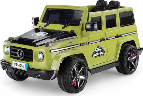 2695 Safari Akülü Araba 12 Volt