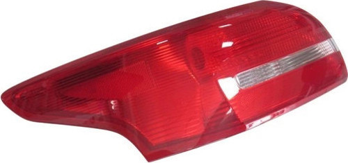 ford focus- sd- 2015-2018 dış stop lambası sol kırmızı/beyaz (rıa) Oem No (F1EB13405AC)