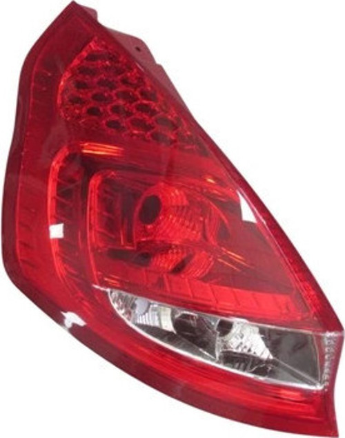 ford fiesta- 2009-2013 stop lambası sol kırmızı/beyaz (rıa) Oem No (8A6113A603AA)