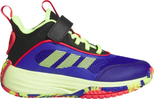 JS2177 Ownthegame 3.0 K Unisex Çocuk Basketbol Ayakkabısı