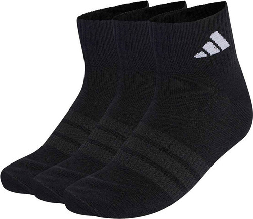 KC9613 T Ess Ank 3P Unisex Spor Çorap