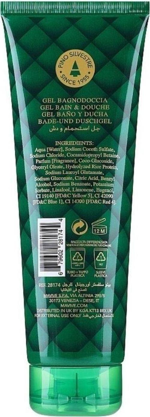 Original Bath&shower Gel 275 Ml