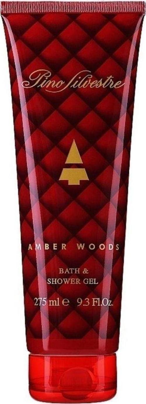 Amber Woods Bath&shower Gel 275 Ml Duş Jeli